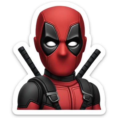 deadpool sticker