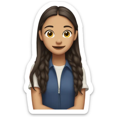 Olivia Rodrigo sticker