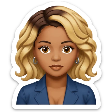 Tionne T-Boz Watkins sticker