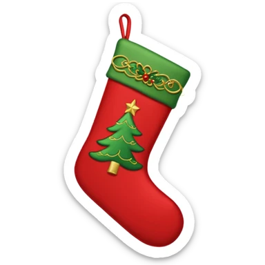 XMAS sticker