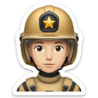 deepstar six sticker