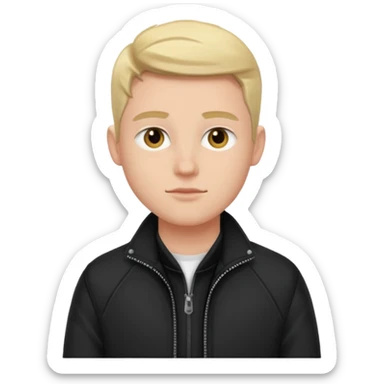 Tyler galpin sticker