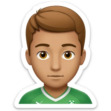 Jugador Bétis sticker