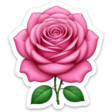 je veux un iPad rose simple sans illustration  sticker