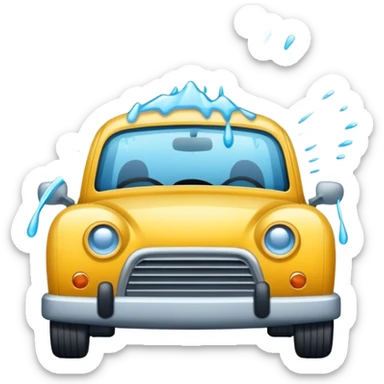 windshield wipers sticker