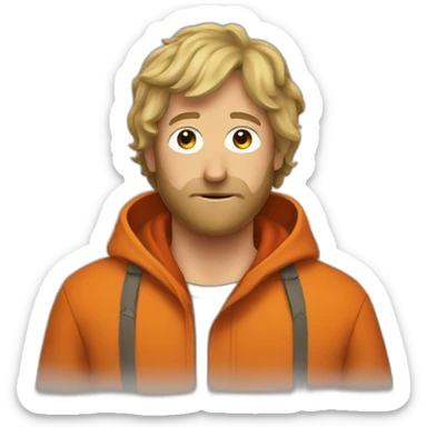 kenny mccormick sticker