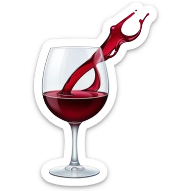 Wine sticker