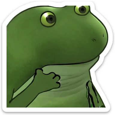 Tung Tung Sáhara sticker