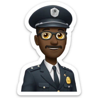 blitz the ambassador bazawule director black no hat sticker