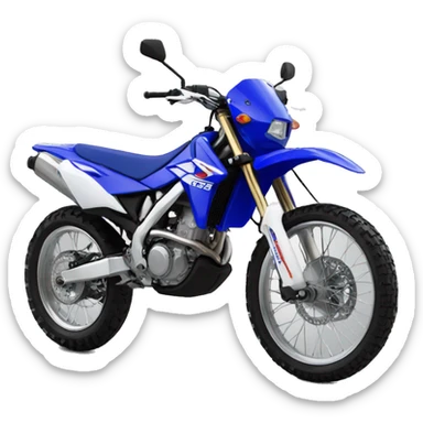450 yzf sticker