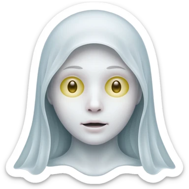 phantom like snapchat sticker