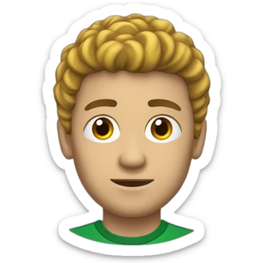 Pelota de fútbol  sticker