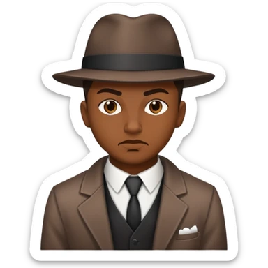 gangster disciples sticker