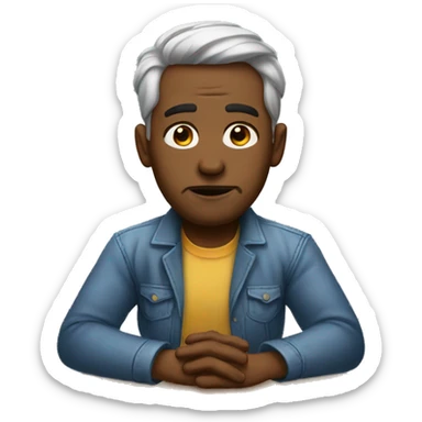 not so serious apology sticker