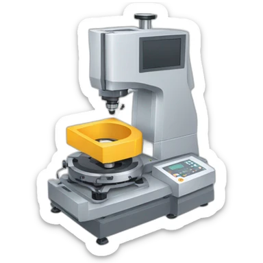 coordinate measuring machine sticker