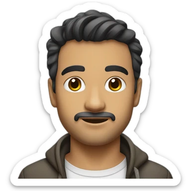 Ramiro Mena Delgado sticker