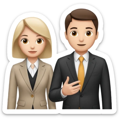 Panel Interview (HR + User)
 sticker