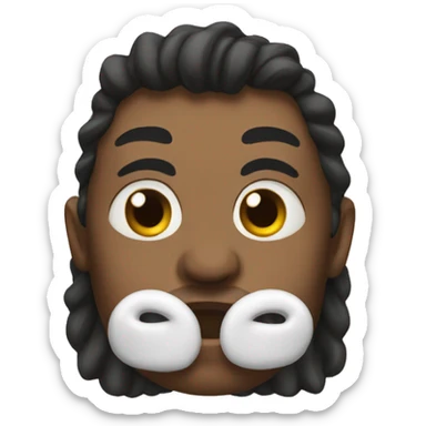 I’m sorry  sticker