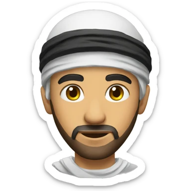 arab counter-strike sticker