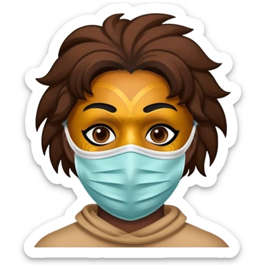 Robber emoji pls sticker