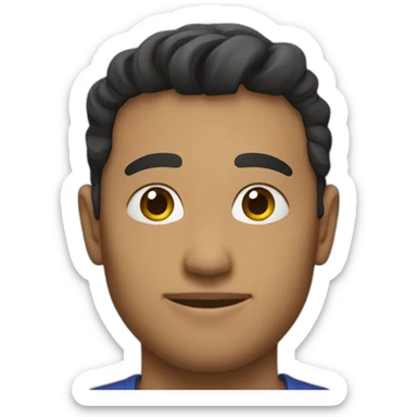 Ayant nakamoura sticker