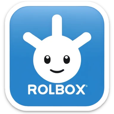 Roblox verified logo sticker