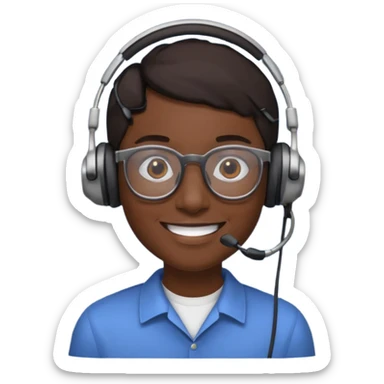 Information Technology Company sticker