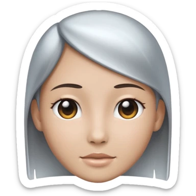 home head avatar sticker