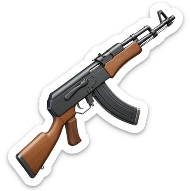 Ak-47 sticker