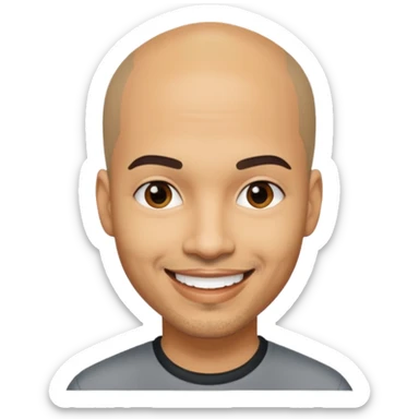 Chico DeBarge (b.1966) sticker