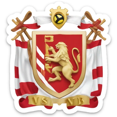 VFB suttgart sticker