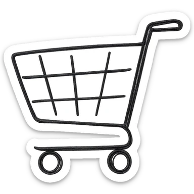 cart sticker