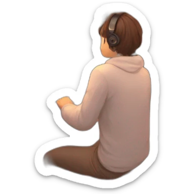 lofi-beats-to-study-and-relax-to sticker