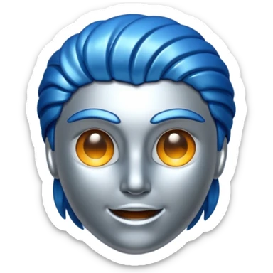 ciao mi serve un emoji simbolo dell'aprtura du opzioni a tendina personalizzata, il concetto è come questi, ma ne voglio una personalizzata o unica: 🔽⏬⬇(deve dire all'utente a colpo d'occhio che cè una tendina di opzioni) sticker