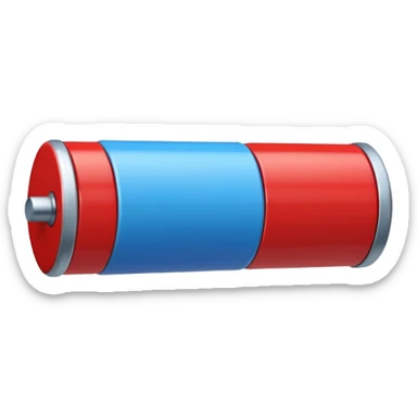 Science Lab magnet  sticker