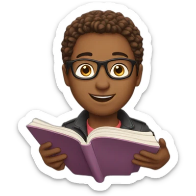 To live will teach you to live more than books sticker