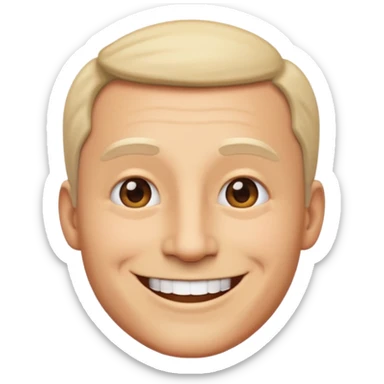 padre de perfil emoji ios sticker