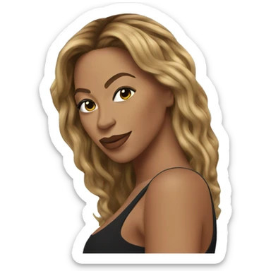 Beyonce sticker