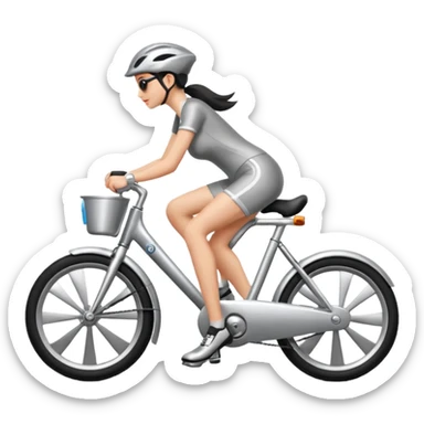 125 Mother cycle 2026 model sticker
