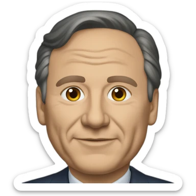 François Legault  sticker