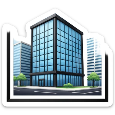 mayor's building sticker