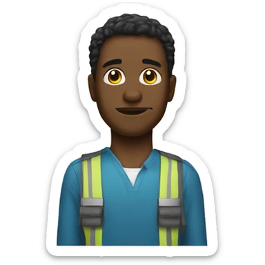 
responsibility sticker