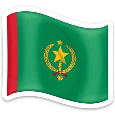 Andalousie drapeau sticker