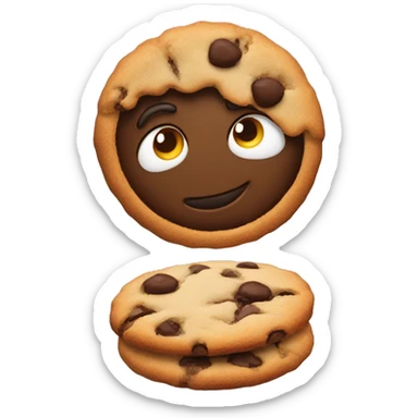 Cookies sticker