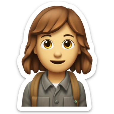 niebieskie tło serce czerwone u gory napis tadzik na dole napis ewa sticker