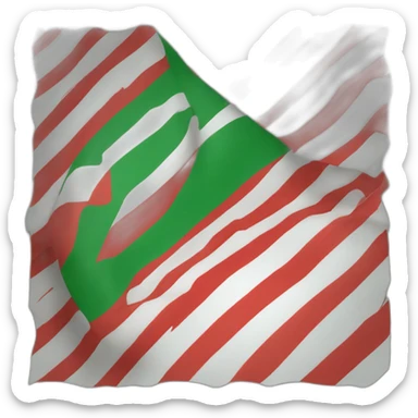 Flag of Tatarstan sticker