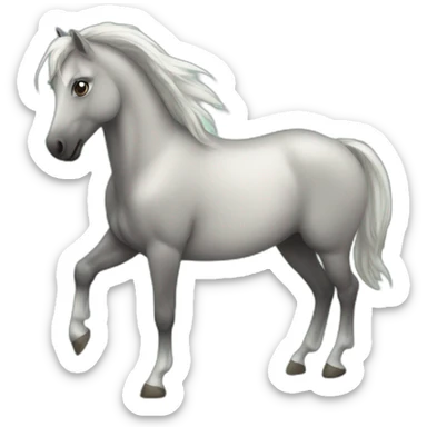 Mare tropicale sticker