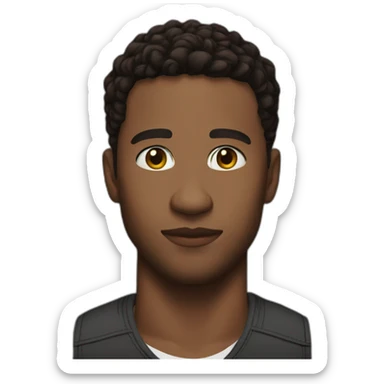 Tristan Tate  sticker