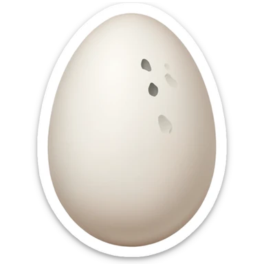 eggs emoji sticker