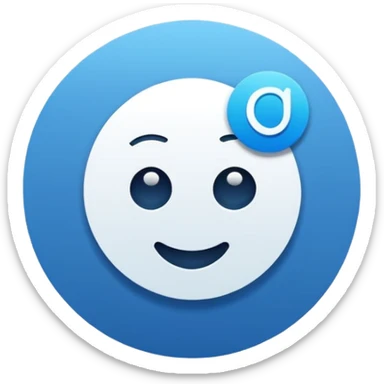 Instagram profile verification blue tick sticker